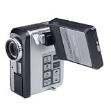 7-in-1 Multi-Function Digital Camera with 2.5-inch LCD and Docking/Charging Station