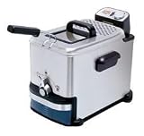 Seb - FR701300 - Friteuse - Pro Fry Oleoclean - 3,5 L - Inox