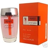 Energise Cologne By Hugo Boss 4.2 oz / 125 ml Eau De Toilette(EDT) New In Retail Box