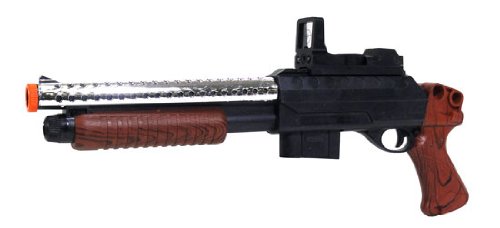 Spring F-47 Tactical Shotgun Airsoft Gun
