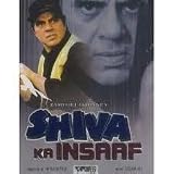 SHIVA KA INSAAF (NEW) - DHARMENDRA,SAPANA,SATNAM KAUR - DVD