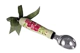 Art For A Cause 12506 Ice Cream Scoop Geranium