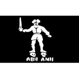 Outdoor Living : Pirate Flag - Black Bart