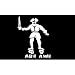 Outdoor Living : Pirate Flag - Black Bart