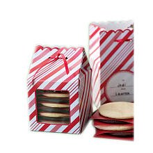 Martha Stewart Crafts Candy Cane Treat Boxes