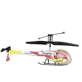 X-32 Mini 2-Channel RC Helicopter with Remote Control