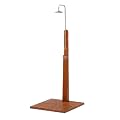 Gartendusche TEAK H 220 x B 90 x T 90 cm - (253186)