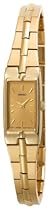 Buy Seiko SZZC44 Seiko Women's SZZC44 Dress Gold-Tone Watch