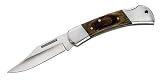 Herbertz Pocket Knife, Handle lenght 9 cm, AISI 420, Pakka Wood, preiswert