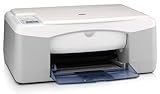 HP Deskjet F380 All-in-One - Multifunction ( printer / copier / scanner ) - ....