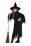 RG Costumes 91314-S Witch Costume With Hat - Size Child Small 4-6