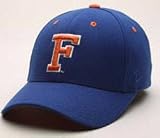 Florida Gators ''F'' Dark Royal Blue ZH Flex Fit Hat