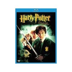 Harry Potter II, Harry Potter et la chambre des secrets [Blu-ray]