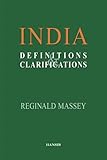 India : definitions and clarifications