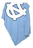 University of North Carolina Sweatshirt Blanket