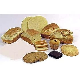 Madison Gluten Free Homemade Bakery Pack