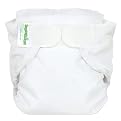 Bumkins All-in-One Cloth Diapers - White
