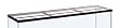 Perfecto Glass Canopy 16 in.