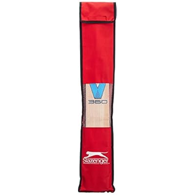 Slazenger V-360 Select Kashmir Willow Cricket  Bat (Short Handle) 