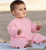 Infant Fleece Bubble Romper