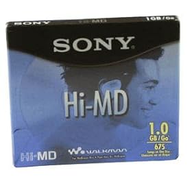 Sony MINI DISC,SINGLE