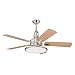 All Products : 300020PN - Kichler Lighting - Kittery Point - 52 Ceiling Fan - Kittery Point