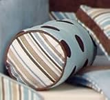Baby Boy Bolster Decorative Pillow by Banana Fish
