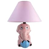 Yellow Bird Table Lamp