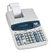 Electronics : 10-Digit Printing Calculator,2-Clr.,8-1/2