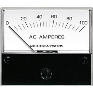 Blue Sea 8258 AC Analog Ammeter - 2-3/4