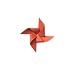 Pinwheel 4x4 Die Cut Shape (QuicKutz)