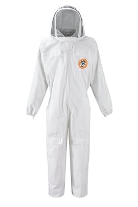 Bee Suit With Astronaut Style Hood