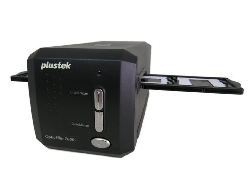 OpticFilm 7600 i inkl. Silverfast Ai - Film/Dia-Scanner