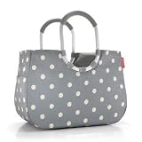 Produkt-Bild: Reisenthel CC0353 Loopshopper L, grau dots