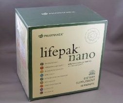 Pharmanex LifePak Nano Nutritional Supplements (60-pk)