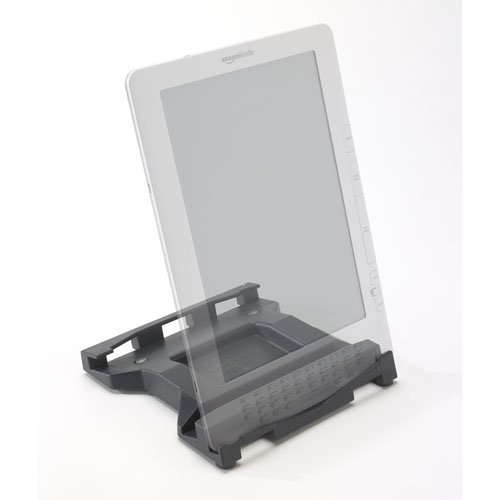Multi-Position Reading Stand for Kindle DX E-Reader [Kradle SQ :: KA-333G in Graphite]
