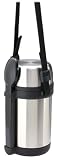 THERMOS WIDE MOUTH SS LUNCH TOTE 48OZ/ 1.4L