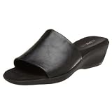Aerosoles Badminton Low Wedge Sandal