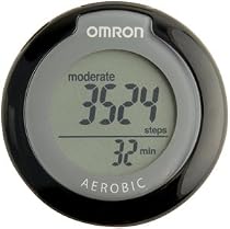 Hip Pedometer Aerobic Omron