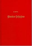 Flavius Josephus und seine Schriften in ihrem Verh�ltnis zum Judentume, zur griechisch-r�mischen Welt und Christentume: Mit griechischer ... nebst Sach- und Namen-Verzeichnis - Bernhard Br�ne