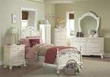 Cinderella Youth Bedroom Set (Full) by Homelegance
