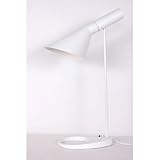 Image : Control Brand LBT002WHITE AJ Table Lamp