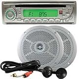 MPK180 Stereo Marine Sound System -