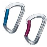 Petzl Spirit Carabiner Straight Gate, One Size