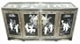 Eight Ladies Asian Sideboard