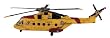 Canadian Rescue Helicopter Agusta EH 101