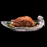 Arthur Court Large Turkey Tray
