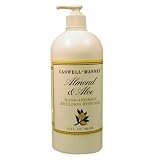 Caswell-Massey - Titanic Almond & Aloe Hand & Body Emulsion with Silk