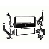 New Metra 99-8216 Toyota Yaris 2007 Up Stereo Installation Kit Recessed Din Opening Abs Plastic