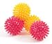 5 Spiky Massage Balls - 10cm